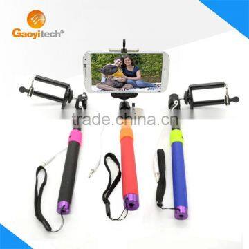 2015 product Selfie stick for young person from alibaba express (HC108)