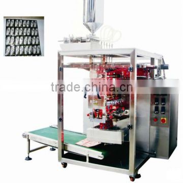 Multi-lane Shampoo Packing Machine