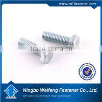 High quality fasteners m12 hex flange bolt,cheap price manufacturers,suppliers,exporters