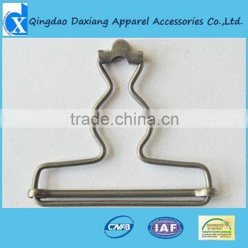 High quality metal bag suspender buckles