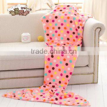 2016 Newest Blanket Mermaid Tail Blanket Animal Mermaid Blanket photo-3
