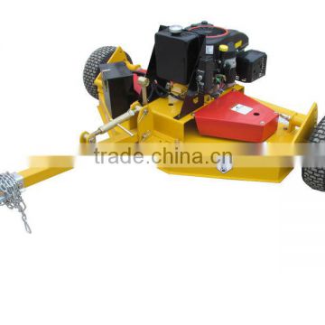 atv finish mower for laying fields