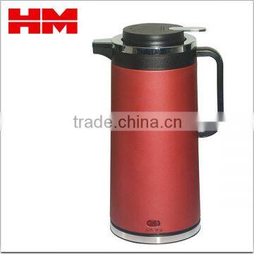 Double Wall Keep Heat Electric Kettle