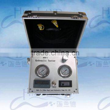 Digital Hydraulic Pressure and Flow Tester