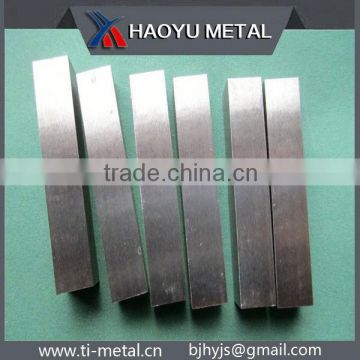 Hot sale tungsten alloy sheets