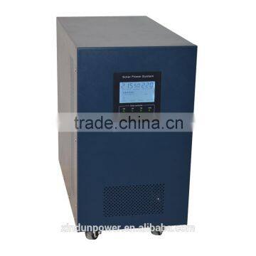 Hot sale New intelligent home use 5kw 48v solar power built-in controller inverter with larger screen                        
                                                Quality Choice