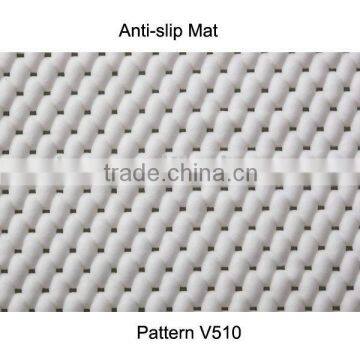 PVC Foam Mesh Grip Mat,anti-slip pvc mat