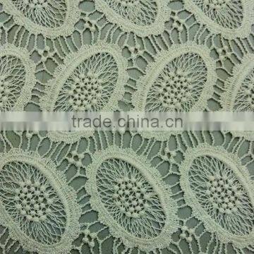 519 water soluble embroidery from china factory