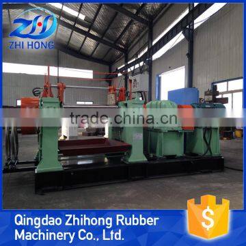 Made In China Rubber Mixing Mill Equipment
