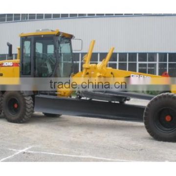 XCMG official manufacturer Motor Grader GR215 pull behind road grader for sale                        
                                                Quality Choice