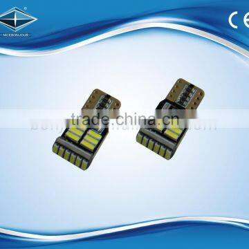 Canbus Slove Error LED Lighs New Arrival T10 W5W 4018 Chips