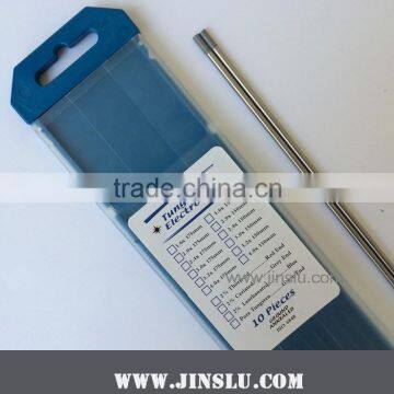 high quality wt20 Thorium Tig Tungsten electrodes