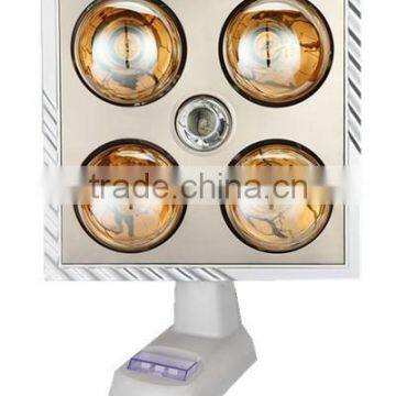 Wall Mounted Infrared Bathroom Heater 1140W LSA179