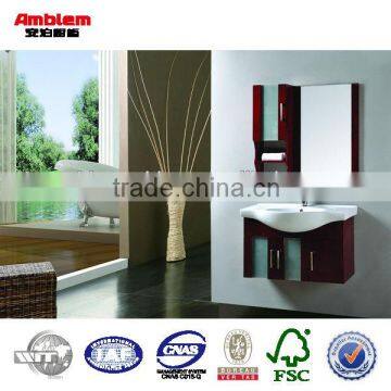 2013 Supply bathroom vanity wall hung (High Quality with Warranty)