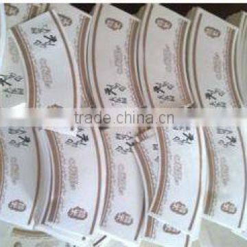 lower price PE coated paper raw materials for paper cups price in india