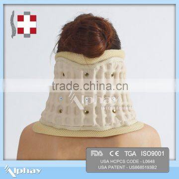 2016 New Technology Adjustable Cervical Collar Neck Pain Support photo-3