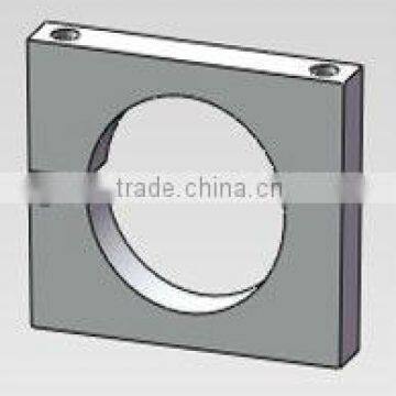 Six-axis Hexacopter Spare Parts ST800 Landing gear fixed aluminium block-18
