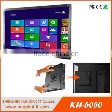 32'' 42'' 55'' Indoor LED Touch Advertising Display