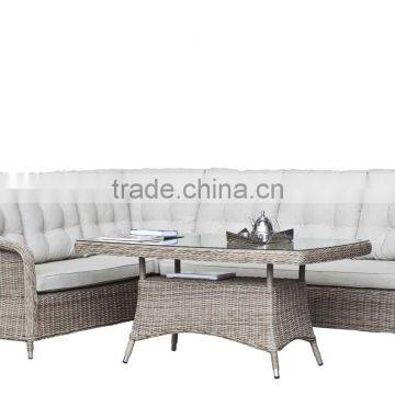 Costa Rica Wicker Sofa Set