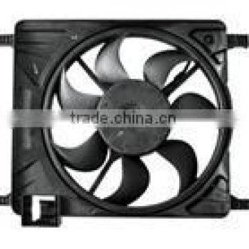 Auto radiator fan/ electric fan assambly for DAEWOO MATIZ'11-