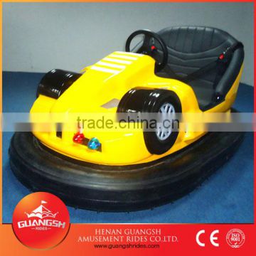 hot selling!!amusement park battery ride bumper car for kids