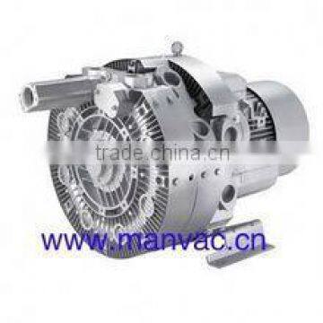 side channel air blower