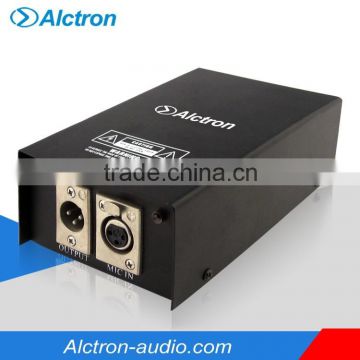 Alctron MA004 Standard 48V Phantom Power Supply, Mic Phantom power supply