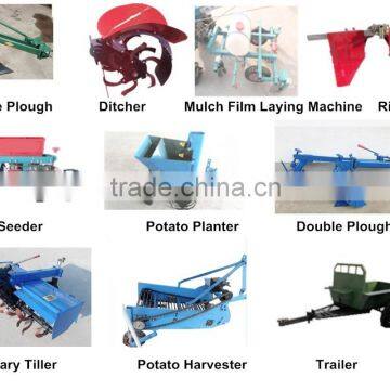 Farm Crawler Tractor photo-5