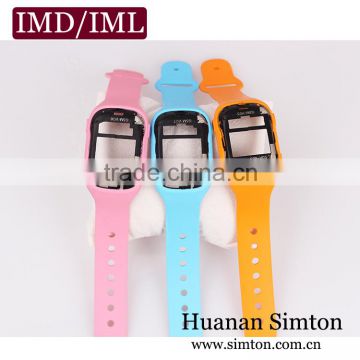 China factory OEM wholesale watch band Environmental protection silicone watch