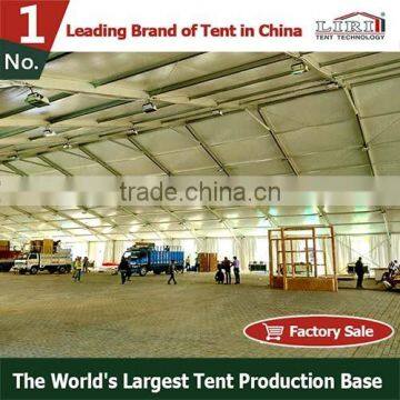 huge exhibition marquee product show tent aluminium marquee