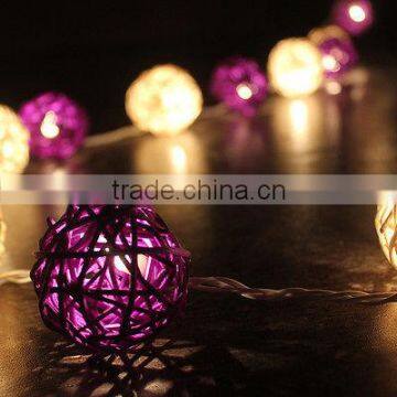 Battery Operated Christmas Ball Light photo-5