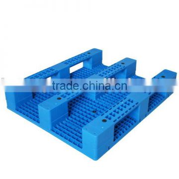 Euro Steel reinforced plastic pallet