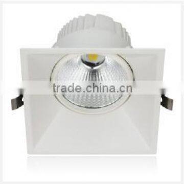 12w Square Led Downlight Cob Led Downlight photo-2