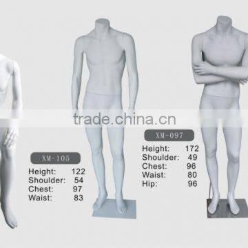 professional factory ,male mannequin