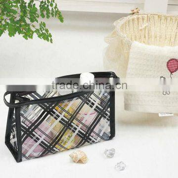 PVC material makeup bag wholesale china