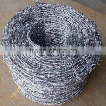 black annealed twisted iron wire