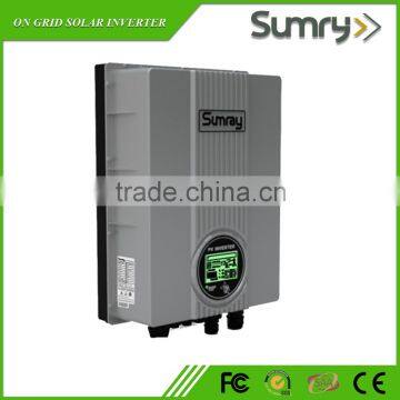 High Frequency dc to ac Grid Connected Inverter 4kw photo-5