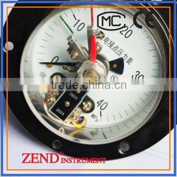 electric contact pressure gauge low price but good quality