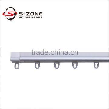 Competitive price pvc curtain rail