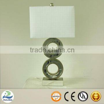 Customized mirror ball pendant light