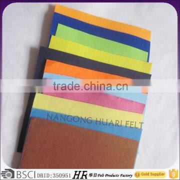 Polyester Colour Felt photo-4