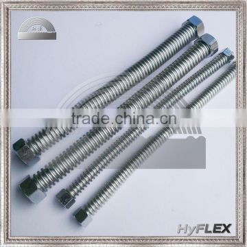 1-1/4" FIP X 1-1/4" FIP X 24" SOFTENER / BOILER CONNECTOR 1-1/4" I.D.