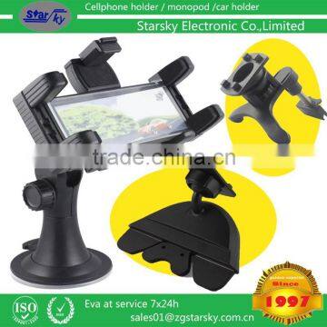 Car Navigation Holder Gps Holder on Car Windshield Fly Car Holder
