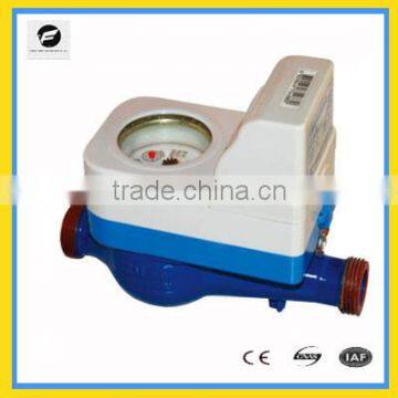 IC and RF Card water meter for Water equipment,auto-control water system,industrial mini-auto equipment