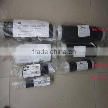 COLD SHRINK COAX SEALING KIT/epdm tube/CXS