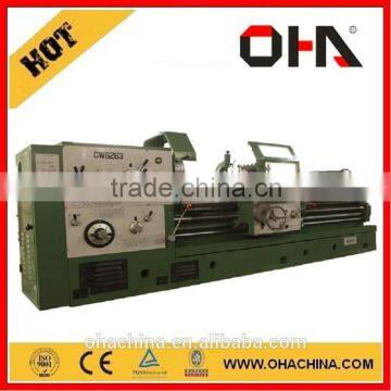 CW6163 Horizontal Lathe Machine