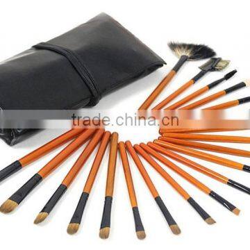 Professional Makeup Brush Set With Black Cosmetic Case - 26 Piece Brush Tool photo-3