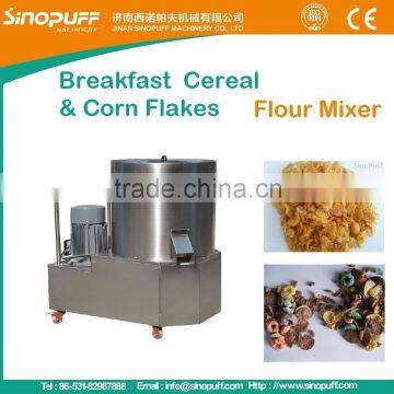 Flour Mixer For breakfast cereal/mixer for corn flakes/Flour Mixer