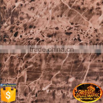 Factory Outlet Dazzle Graphic Dark Marble Texture Hydro Dip Film No.M-013-5 Water transfer printing film