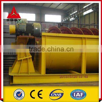 Spiral Classifier For Zinc Ore Washing